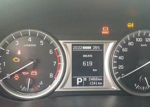 一箱油跑800多公里没问题，10多万省油的日系SUV