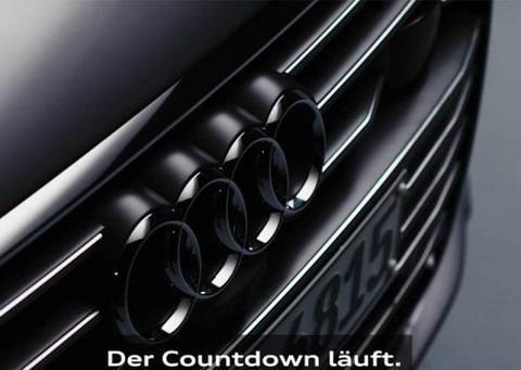 新一代奥迪A6亮相, 与卡宴同平台生产, 内饰比奥迪A8更有科技感