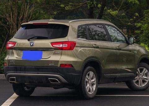 口碑好国产良心的SU，长安CS75导价在7.18-17.68万元