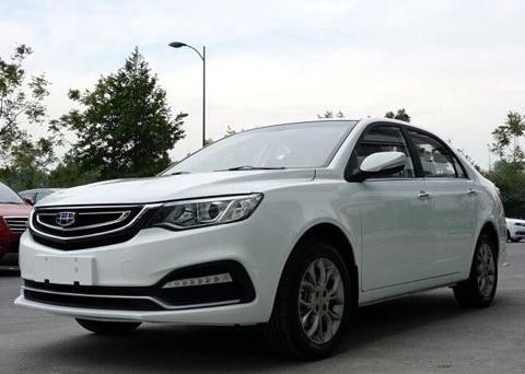 三款7万元内自动档过渡型家用轿车推荐