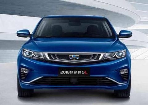 不满意朗逸、卡罗拉的颜值？吉利新款帝豪GL绝对“亮瞎”你的眼