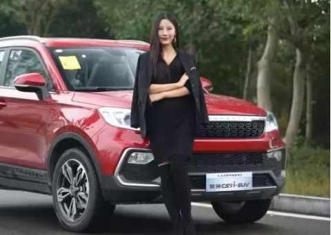 “硬汉”紧凑SUV，霸气外观不输普拉多，6座大空间售价7万！