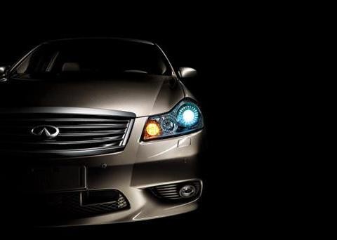 高晓松让大家知道英菲尼迪很扛撞，也可以更舒适