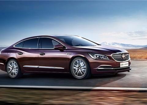 领先技术打造高体验 ，新君越定义中高级轿车价值