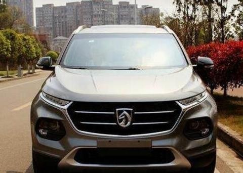 宝骏510是2017年国产SUV销量爬升最快的车型网友：好看是硬道理