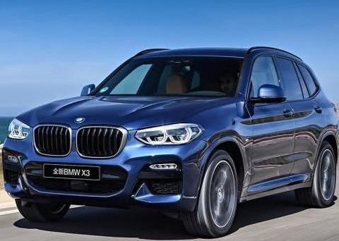 国产宝马X3官图发布, 原汁原味不加长, 将成奥迪Q5最强劲敌