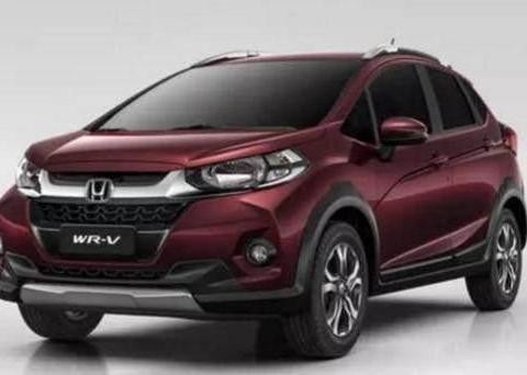 全新小型SUV-本田WRV震撼来袭，配四驱油耗仅5L，压死国产车