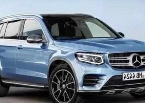 不甘被宝马X1压制，奔驰推全新SUV，外形更硬朗，不到30万