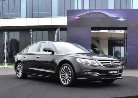 众泰版奥迪A6L再次升级，这次又一次超越了吉利和传祺！