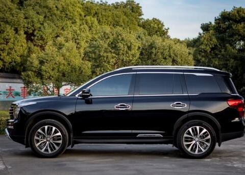 “传祺GS8”提车记，车主提车感受：媳妇高兴坏了，岳母都夸我