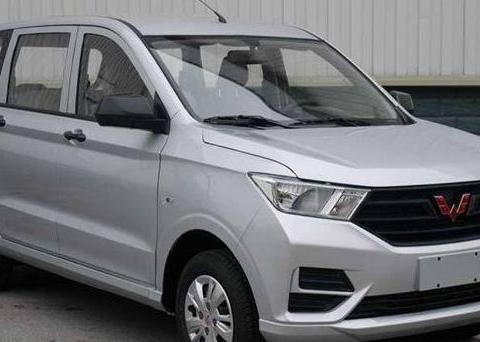 神车五菱宏光即将改款, 是不是年轻了很多? 很期待车内的改变!