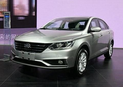 一汽再次出新车！定位入门级别，买6万又将是笑话！