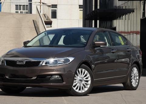 国产车质量王，可品质造的再好，还是没人欣赏没人买！