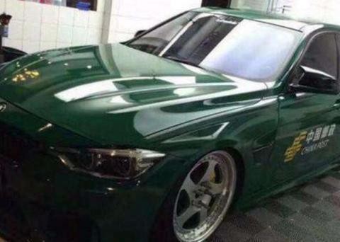 国内第二大快递公司都用宝马送快递了，但为何派件速度还是那么慢