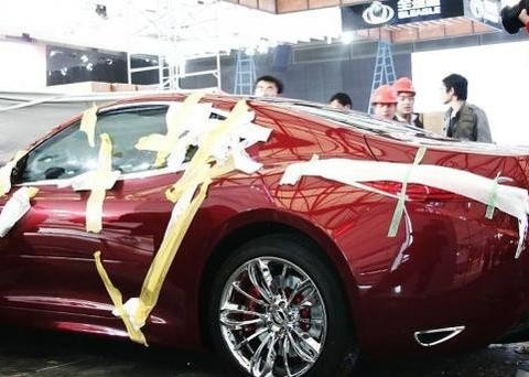 莲花技术撑腰，吉利首辆GT配剪刀门V6动力，比博瑞略贵