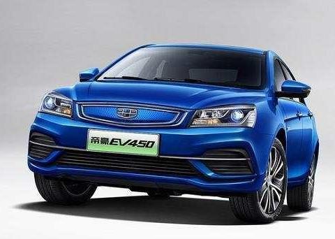 吉利的纯电动轿车？售价15万起，续航400km，买比亚迪还是它？