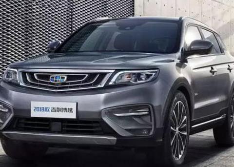 哈弗H6终被超越！2月份销量最高的5款SUV！