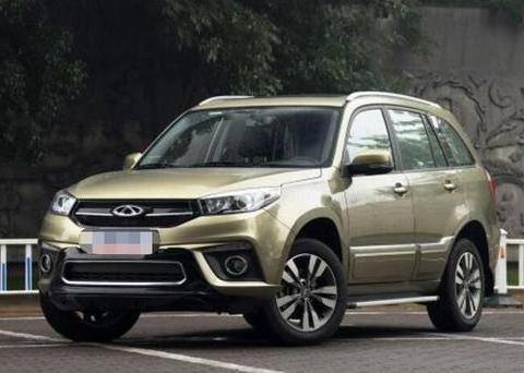 新款瑞虎3x瑞虎3将3月上市 参数配置解析