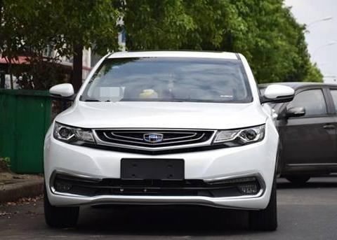 喜提帝豪GL手动精英型