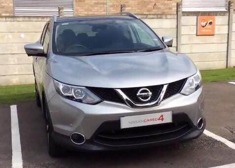 日产逍客小型SUV颠覆者，空间和动力兼备，缤智看了有压力吗