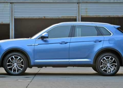 这款自主SUV颜值不输途观，配置丰富堪比BBA，家用的不二选择！