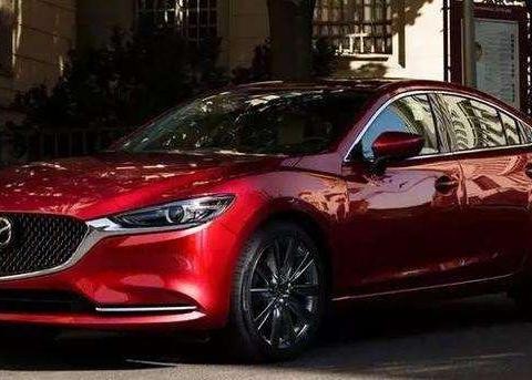 海外版阿特兹, 新增旗舰车型! 网友: 太帅了!