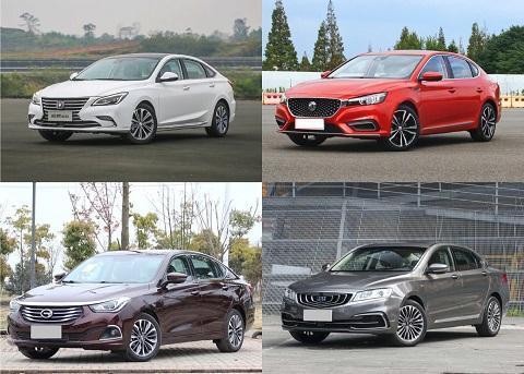 8万元起 2017国产优秀中级轿车盘点 这四款车性价比不输韩系车