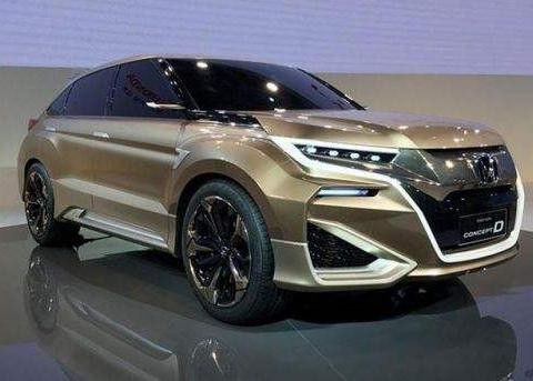 途昂遇终结者！本田全新七座SUV，配9AT四驱，秒掉汉兰达锐界！