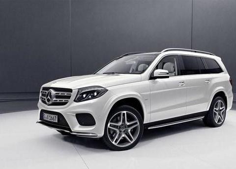 奔驰GLS Grand Edition亮相、路虎揽胜与林肯领航员感到压力？