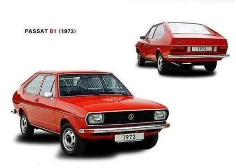 大众创造了这么多帕萨特，哪款才是你的最爱?！