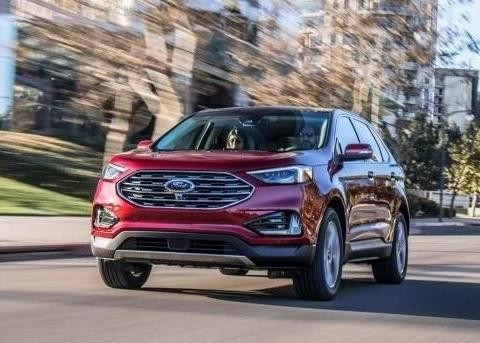 汉兰达的死对头再次进化，全新锐界官图发布，霸气逼人！