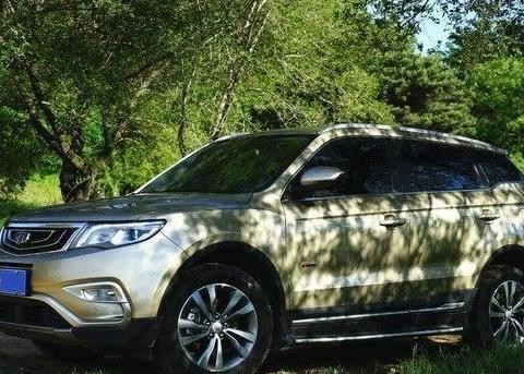 十二优点与缺点 博越一万公里用车点评