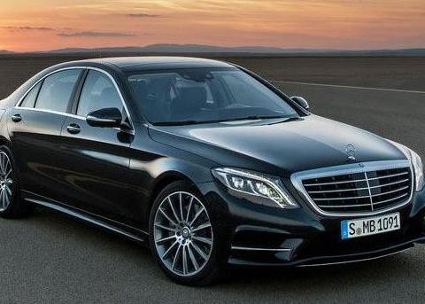 宝马7系还在沉睡，奔驰新S级已中期改款发布