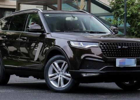 卖12万，宽1米9，内饰堪比进口车，途观、昂科威、翼虎没法比！