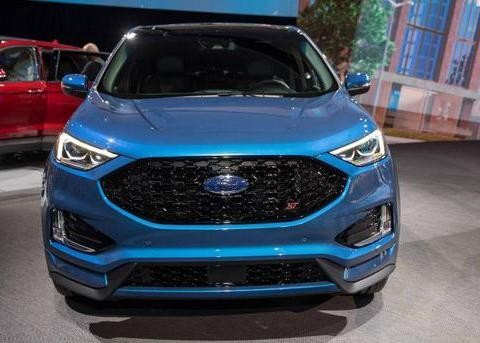 福特最新款锐界\锐界ST北美车展正式面世！