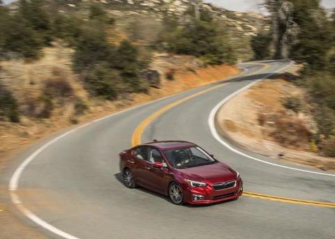 丰田终于还是出手了斯巴鲁用上普锐斯混动WRX或在SGP超越宝马