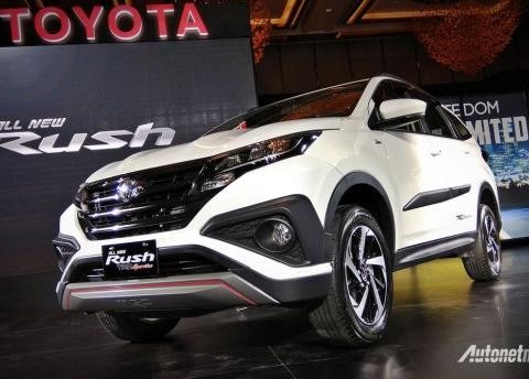 丰田推出全新小型SUV，颜值不输缤智，或仅售10万要火