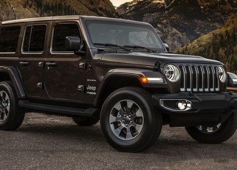 2018款Jeep牧马人即将上市，起价$30,445起