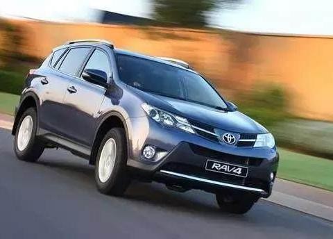 2017最成功的6款车型，既没有奔驰，也没有宝马！