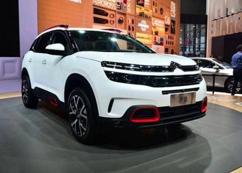 这是我见过最美SUV尾灯，9月15上市，全球首创PHC自适应液压技术