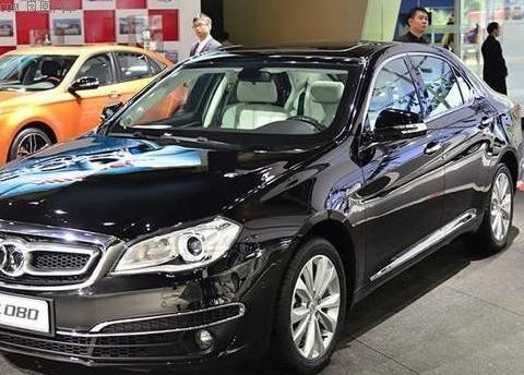 这车3年只卖了8辆，曾经号称国产奔驰，20万售价你觉得贵吗？