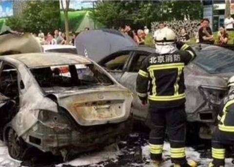 iEV5频频自燃  江淮新能源车还信得过吗？