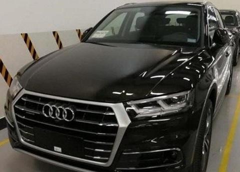 奥迪Q5L首批下线，轴距大幅加长，科技配置多到数不清！