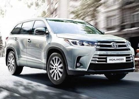 丰田全新7座SUV, 2.0T配四驱, 颜值不输卡宴, 汉兰达的对手