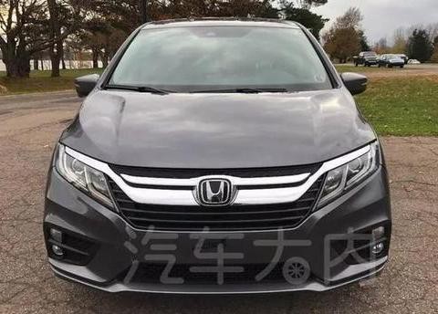 不国产！将进口 美版奥德赛国内路测对标GL8！