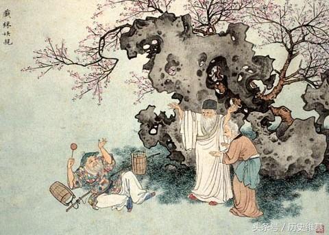 百善孝为先——中国历史上最著名的二十四个孝子（上）！