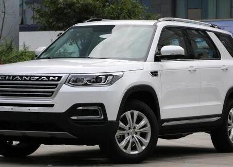 解读｜只要国产，长安CS95、传祺GS8和VV7、领克01谁