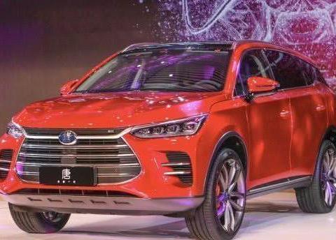 下月北京车展首发, 全新比亚迪秦颜值媲美奥迪A5, 卖16万很良心!