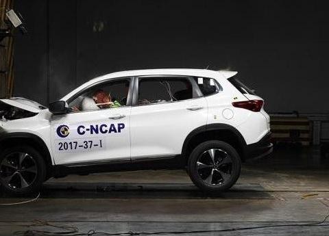 这家车企五星碰撞安全自主第一, 曾是自主老大, 发动机技术逆天