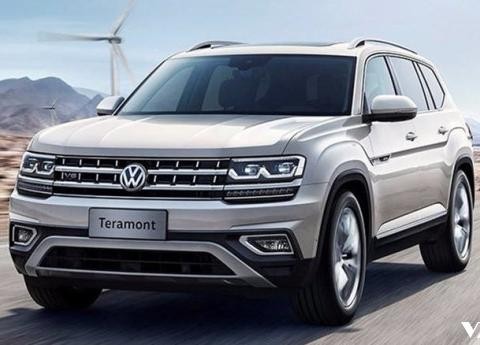 比Q7便宜比探险者大 有了这款SUV后你还会很